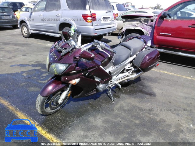 2007 YAMAHA FJR1300 JYARP15YX7A000546 Bild 1