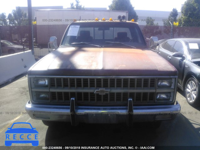 1981 CHEVROLET C30 1GCHC34W2BZ122898 image 5