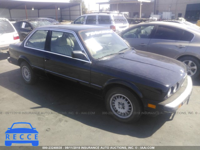 1984 BMW 318 I AUTOMATICATIC WBAAK8407E8685479 image 0