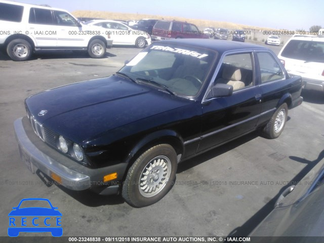 1984 BMW 318 I AUTOMATICATIC WBAAK8407E8685479 image 1