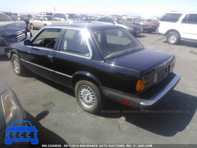 1984 BMW 318 I AUTOMATICATIC WBAAK8407E8685479 image 2