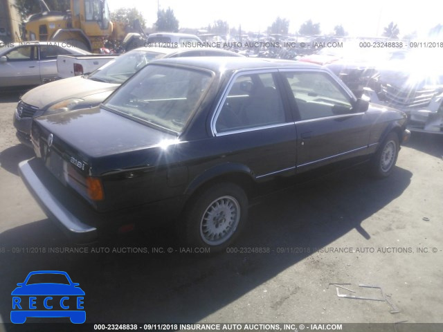 1984 BMW 318 I AUTOMATICATIC WBAAK8407E8685479 image 3