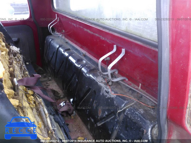 1972 FORD F100 F25YRM63881 image 7