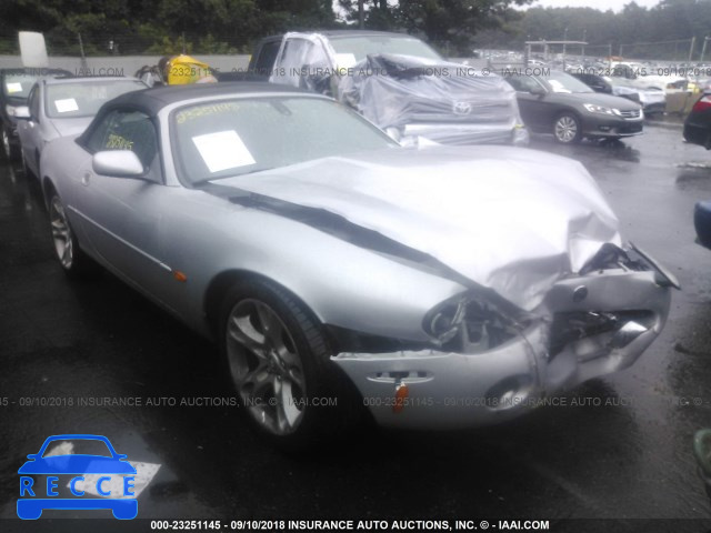 2003 JAGUAR XK8 SAJDA42C732A32230 image 0