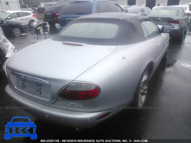 2003 JAGUAR XK8 SAJDA42C732A32230 image 3