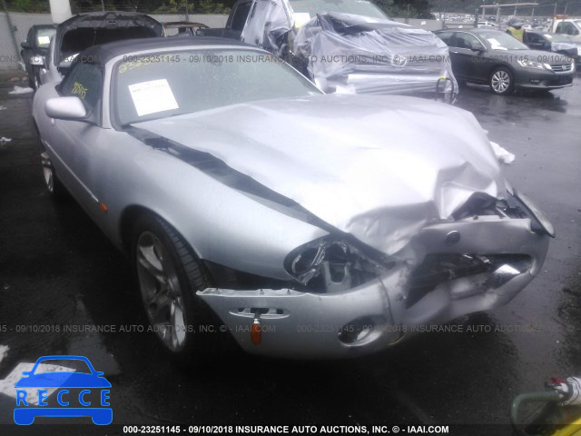 2003 JAGUAR XK8 SAJDA42C732A32230 image 5