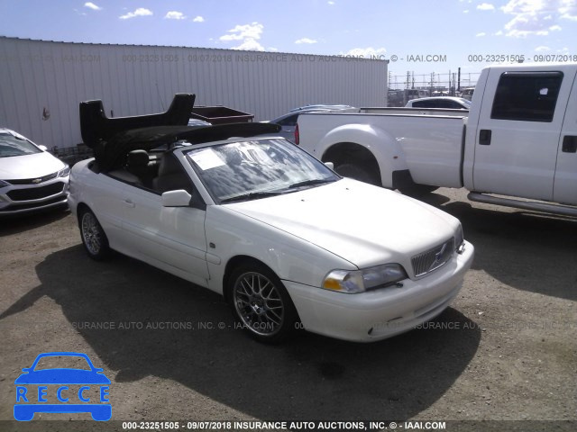1999 VOLVO C70 TURBO YV1NC56D6XJ002287 image 0