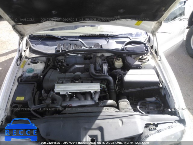 1999 VOLVO C70 TURBO YV1NC56D6XJ002287 image 9