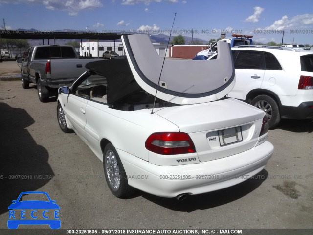 1999 VOLVO C70 TURBO YV1NC56D6XJ002287 image 2