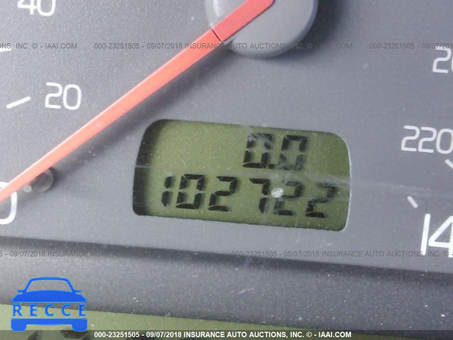 1999 VOLVO C70 TURBO YV1NC56D6XJ002287 image 6