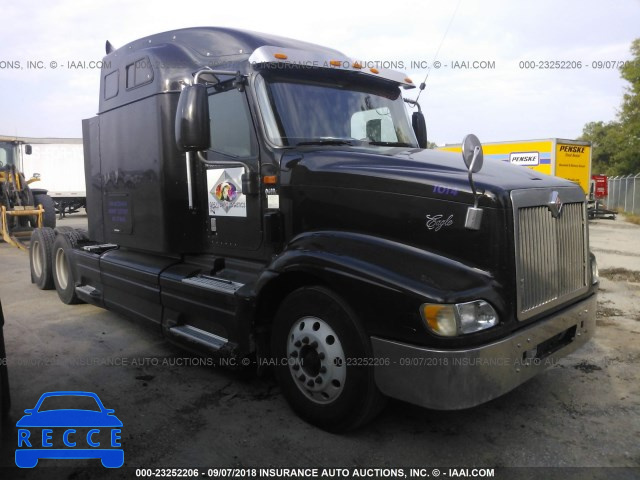 2006 INTERNATIONAL 9400 9400I 2HSCNAPR66C255494 image 0