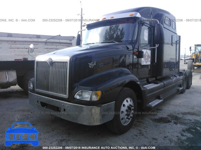 2006 INTERNATIONAL 9400 9400I 2HSCNAPR66C255494 image 1