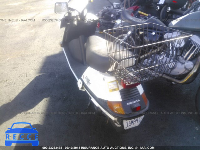 2000 HONDA CH80 3H1HF0319YD500314 image 2