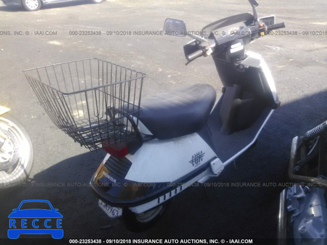 2000 HONDA CH80 3H1HF0319YD500314 Bild 3