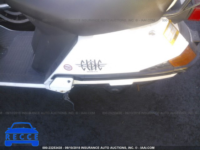 2000 HONDA CH80 3H1HF0319YD500314 image 7