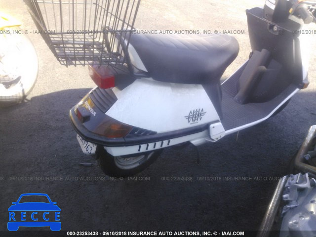 2000 HONDA CH80 3H1HF0319YD500314 зображення 8