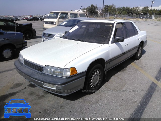 1987 ACURA LEGEND L JH4KA2656HC025398 Bild 1