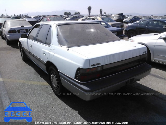 1987 ACURA LEGEND L JH4KA2656HC025398 зображення 2