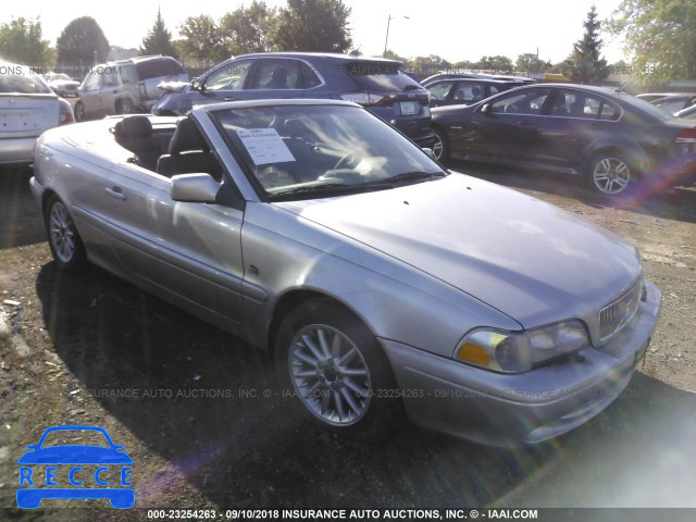 1999 VOLVO C70 TURBO YV1NC56D9XJ001263 image 0