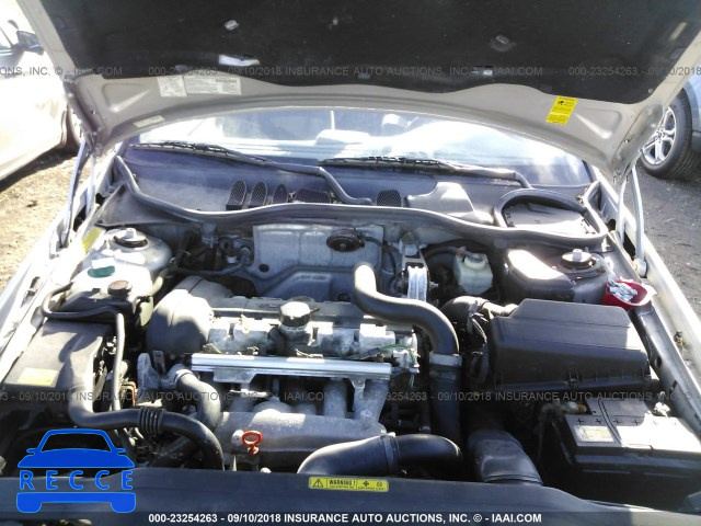 1999 VOLVO C70 TURBO YV1NC56D9XJ001263 image 9