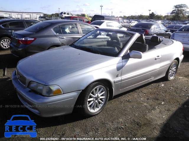 1999 VOLVO C70 TURBO YV1NC56D9XJ001263 image 1