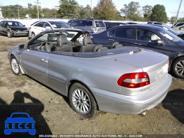 1999 VOLVO C70 TURBO YV1NC56D9XJ001263 image 2