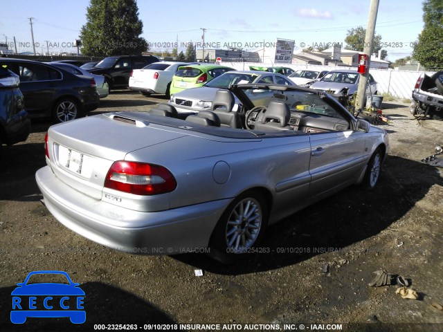 1999 VOLVO C70 TURBO YV1NC56D9XJ001263 image 3
