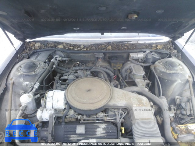 1985 CADILLAC FLEETWOOD 1G6CB6981F4246322 image 9