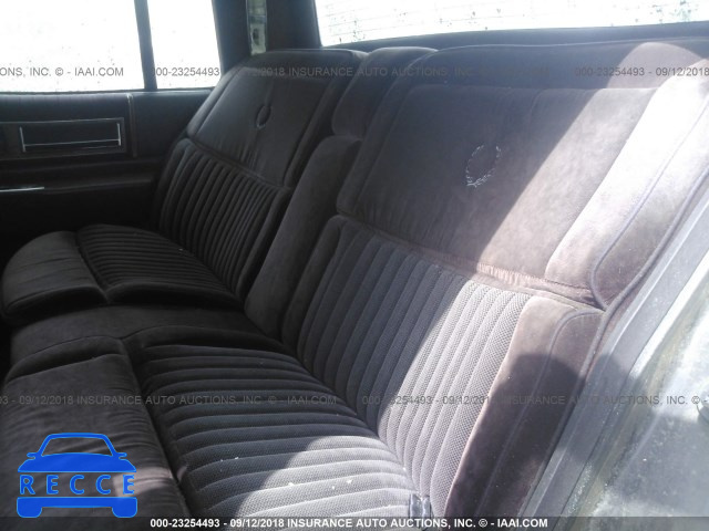 1985 CADILLAC FLEETWOOD 1G6CB6981F4246322 image 7