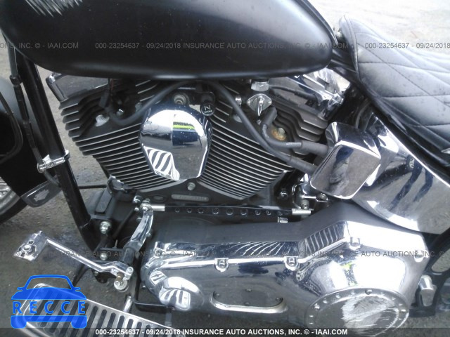 2003 HARLEY-DAVIDSON FLSTC 1HD1BJY133Y057332 Bild 8