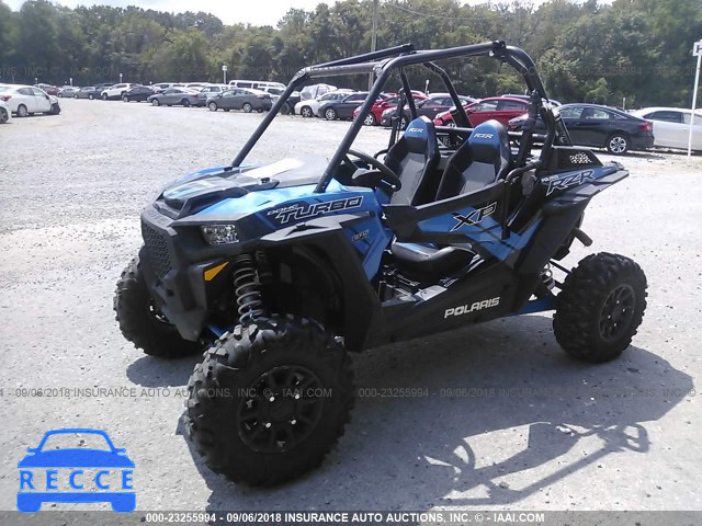 2017 POLARIS POLARIS SL780 3NSVDE9208H923909 image 1