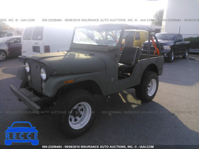 1971 JEEP CJ-5 83C5017373218 зображення 1