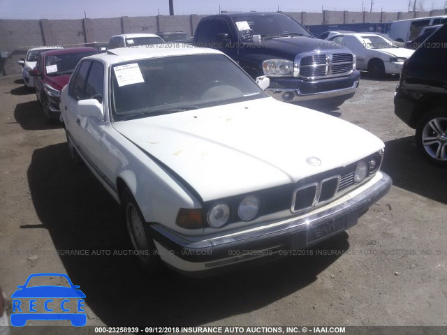 1990 BMW 735 I AUTOMATICATIC WBAGB4310LDB65239 Bild 0