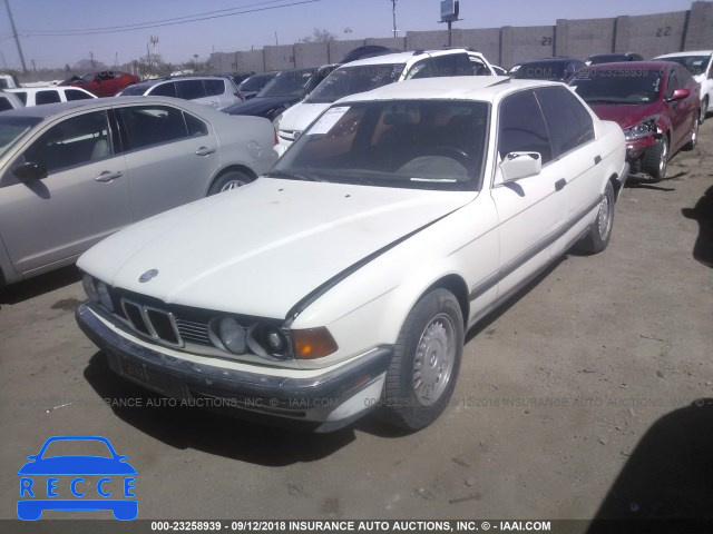 1990 BMW 735 I AUTOMATICATIC WBAGB4310LDB65239 image 1