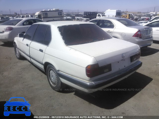 1990 BMW 735 I AUTOMATICATIC WBAGB4310LDB65239 image 2