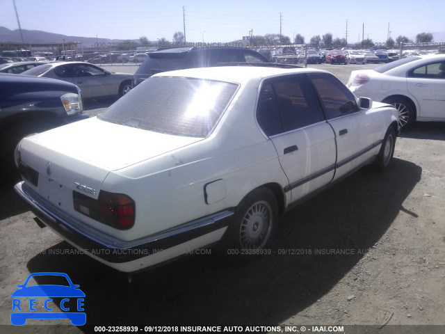 1990 BMW 735 I AUTOMATICATIC WBAGB4310LDB65239 image 3