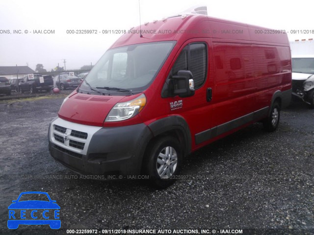 2014 RAM PROMASTER 3500 3500 HIGH 3C6URVJG3EE104519 image 1