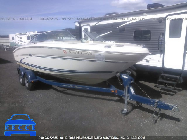 2001 SEA RAY BOAT AND TRAILER 1MDJ4VU272A190350 image 0