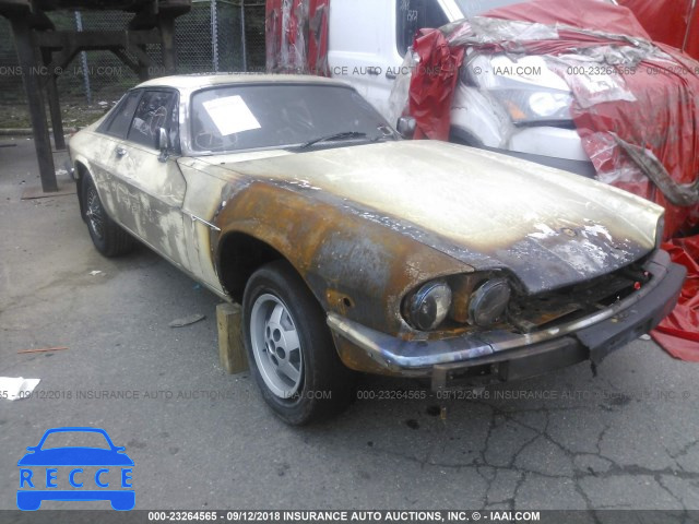 1987 JAGUAR XJS SAJNV5842HC137240 зображення 5