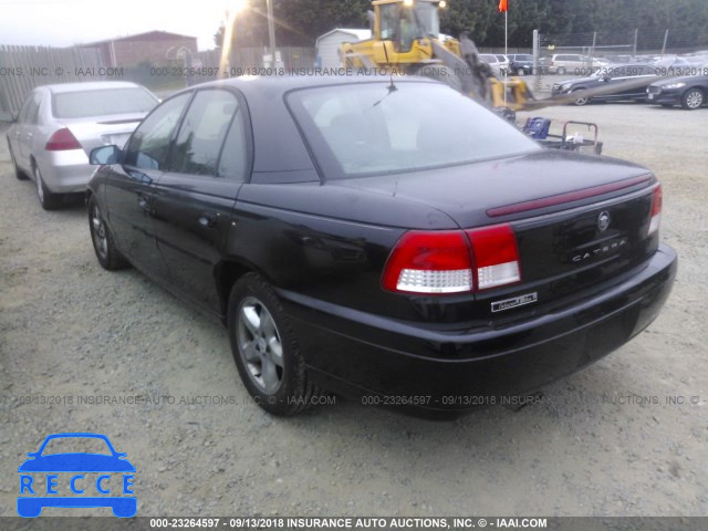 2001 CADILLAC CATERA SPORT W06VR54R81R002370 Bild 2