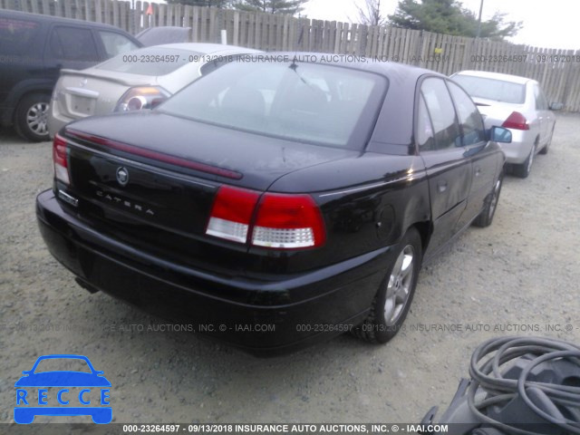 2001 CADILLAC CATERA SPORT W06VR54R81R002370 Bild 3