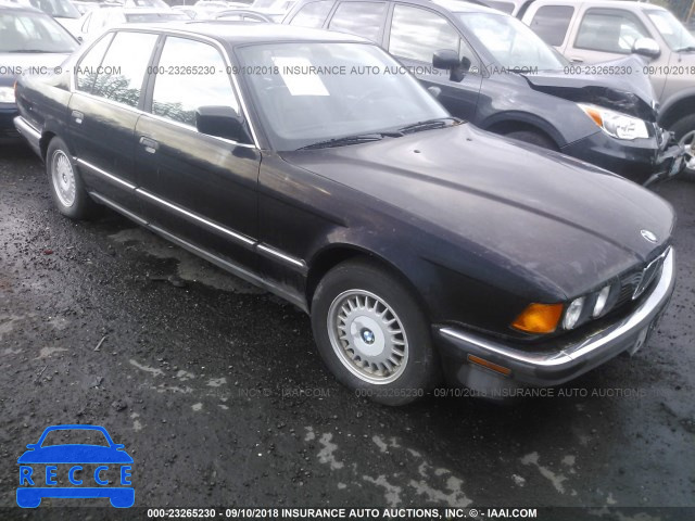 1992 BMW 735 I AUTOMATICATIC WBAGB4316NDB70254 image 0