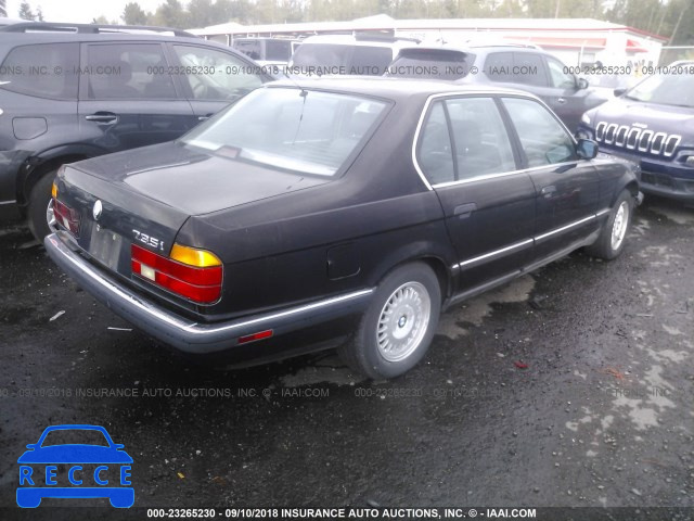 1992 BMW 735 I AUTOMATICATIC WBAGB4316NDB70254 Bild 3