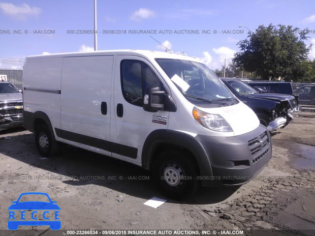 2018 RAM PROMASTER 1500 1500 STANDARD 3C6TRVAG3JE105806 Bild 0