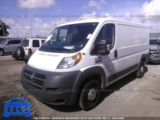 2018 RAM PROMASTER 1500 1500 STANDARD 3C6TRVAG3JE105806 Bild 1