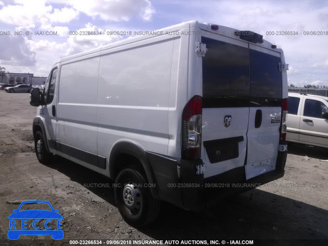 2018 RAM PROMASTER 1500 1500 STANDARD 3C6TRVAG3JE105806 Bild 2