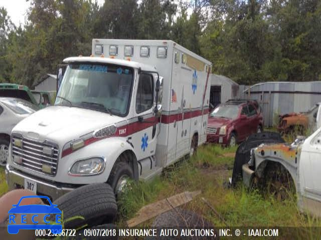 2010 FREIGHTLINER M2 106 MEDIUM DUTY 1FVACWDK1ADAN7822 image 1