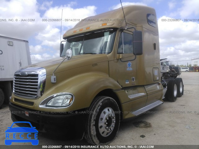 2010 FREIGHTLINER COLUMBIA COLUMBIA 1FUJA6DR9ADAS2906 Bild 1