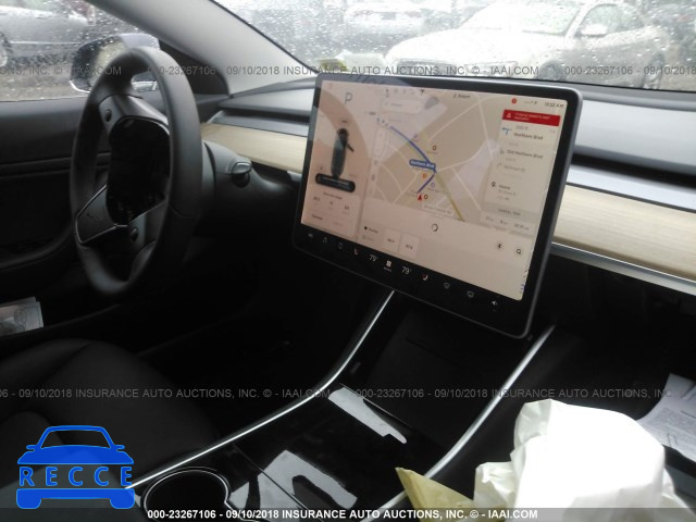 2018 TESLA MODEL 3 5YJ3E1EAXJF018871 зображення 4