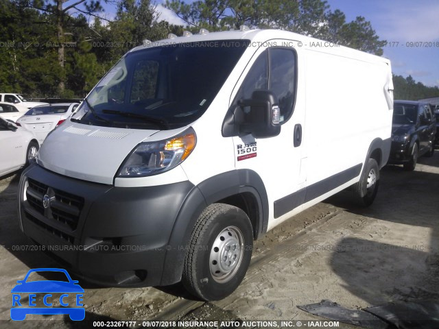 2018 RAM PROMASTER 1500 1500 STANDARD 3C6TRVAG8JE103128 Bild 1